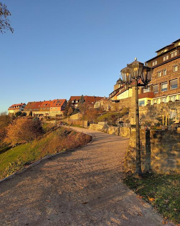 Hotel und Restaurant Bergfried