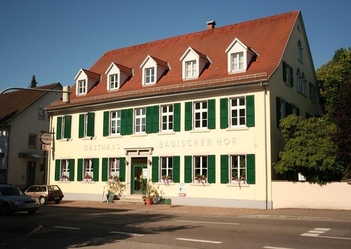 Badischer Hof