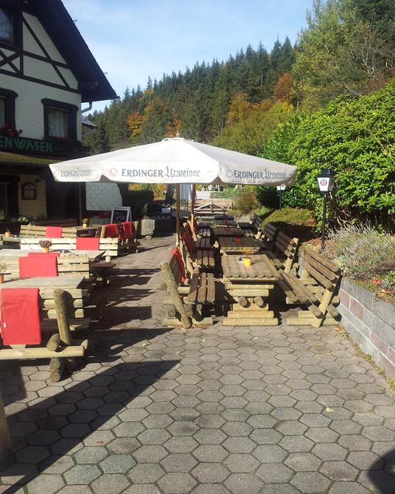 Gasthaus Schwanenwasen Restaurant